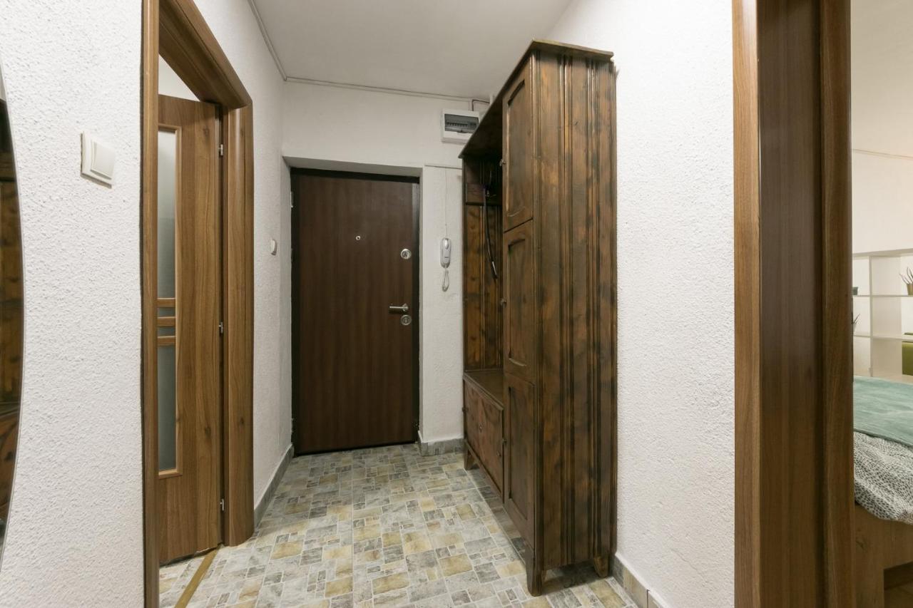 Ferienwohnung Vlad House Decebal Bukarest Exterior foto