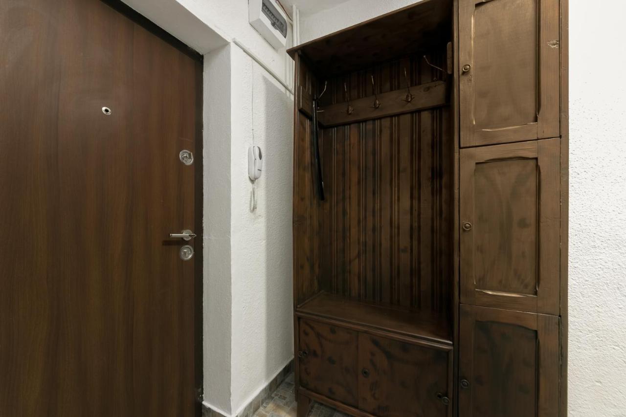 Ferienwohnung Vlad House Decebal Bukarest Exterior foto